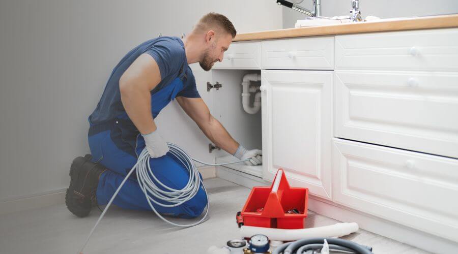 Professional emergency leak repair services in Saint Benedict, PA